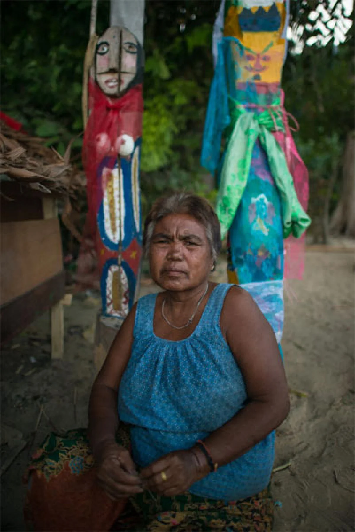 ดุลยภาพการอยู่ร่วมด้วยสันติ ทุนท่องเที่ยวกับชาติพันธุ์ชาวเล อันดามัน