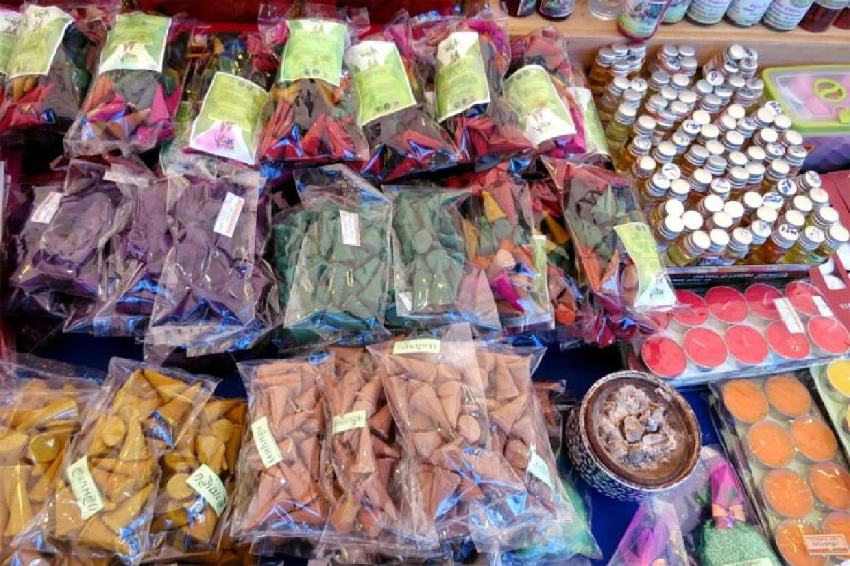 คุณภาพต้องมาก่อน 'หงษ์หยก'ธูปไล่ยุงของดีราชบุรี