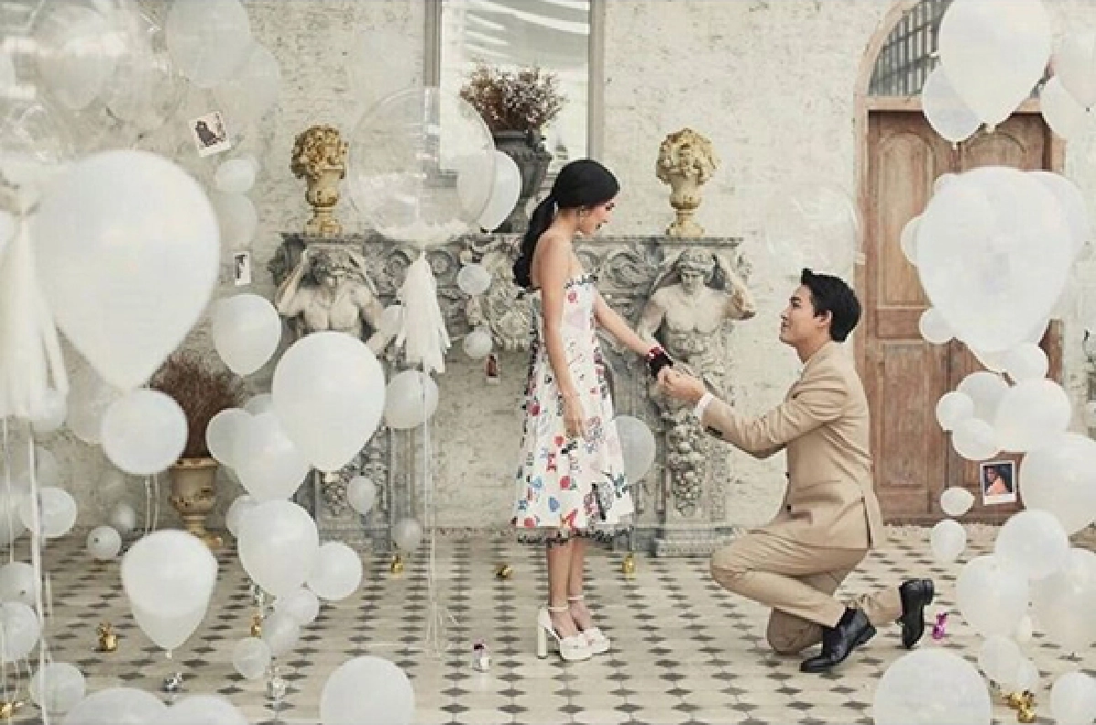 ซึ้งหนักมาก! เบเบ้ เปิดใจหลังแฟนหนุ่มคุกเข่าขอแต่งงาน