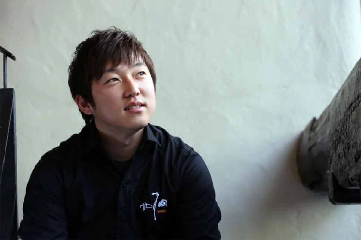 เท็ตซึฮิเดะ ยาสุดะ กับภารกิจแล่เนื้อ