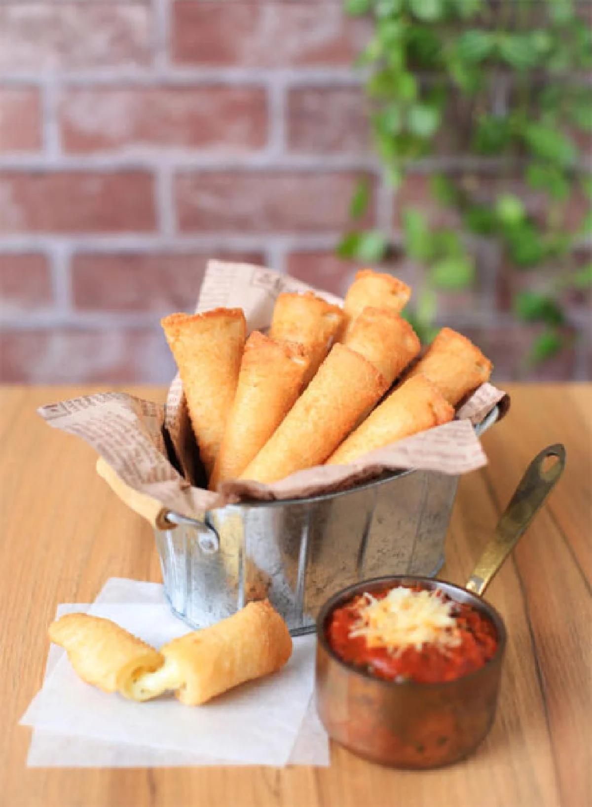 Bready Instantly Crispy Cheesy Stick ชีสยืดเยิ้มชวนให้คนรักชีส “หิวโฮก”