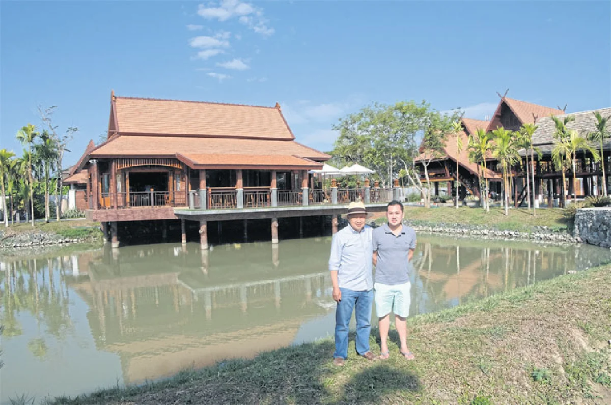 ความสุขของพูลพิพัฒน์ ในบ้านธนสิน
