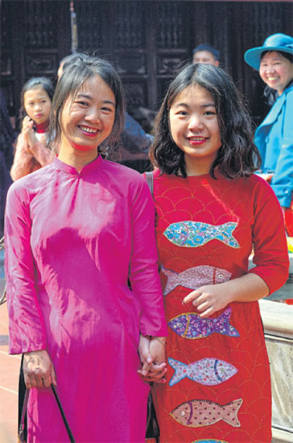 เที่ยวตรุษปีใหม่ สนุกสดใส ประทับใจไม่รู้ลืม