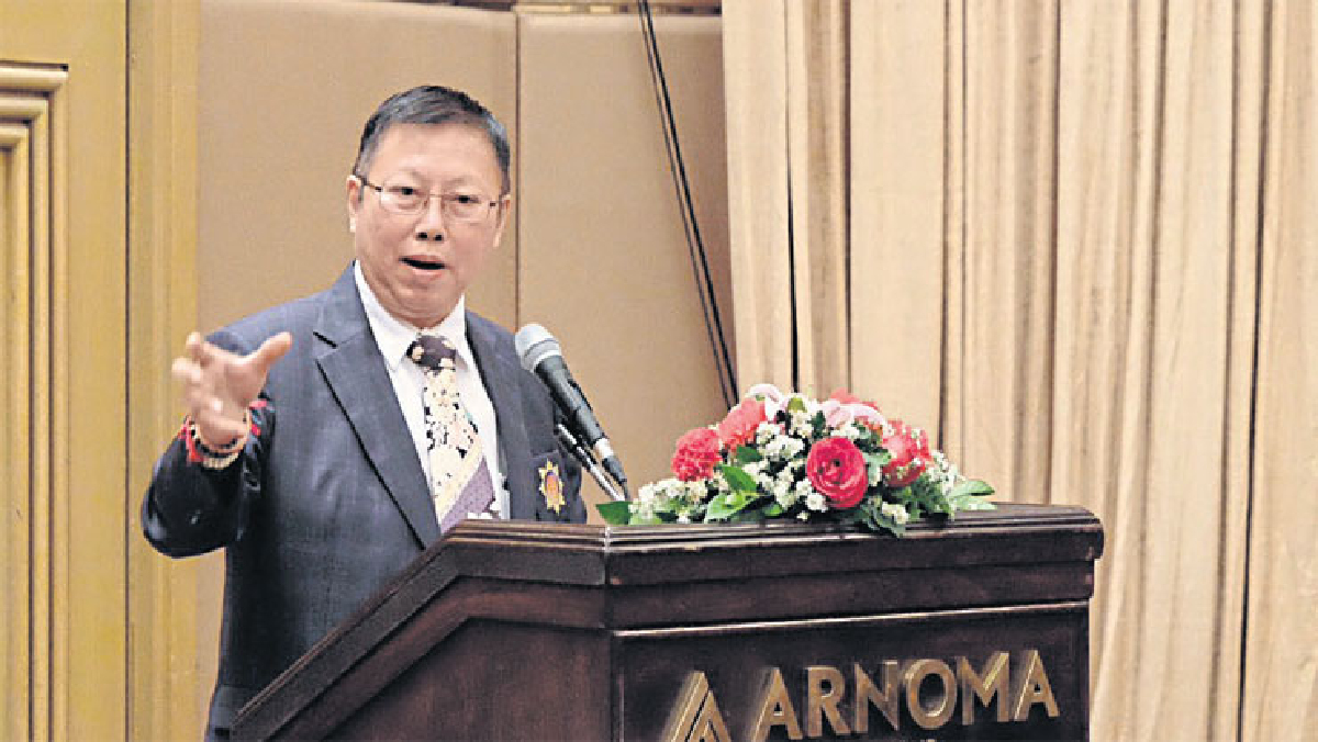 บวรศักดิ์เปิดใจ ใบสั่งคสช.ตั้งคปป. บวรศักดิ์เปิดใจ ใบสั่งคสช.ตั้งคปป.