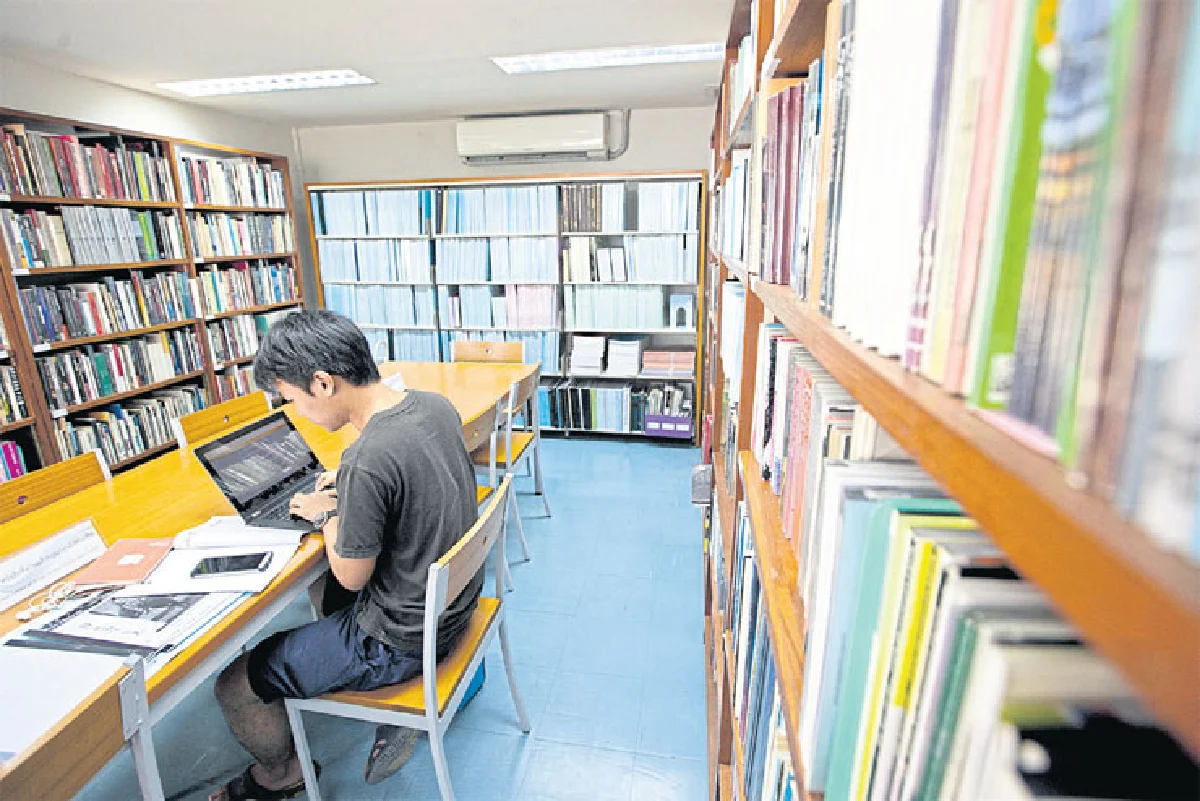 หอภาพยนตร์ เดินยลโลกมายา