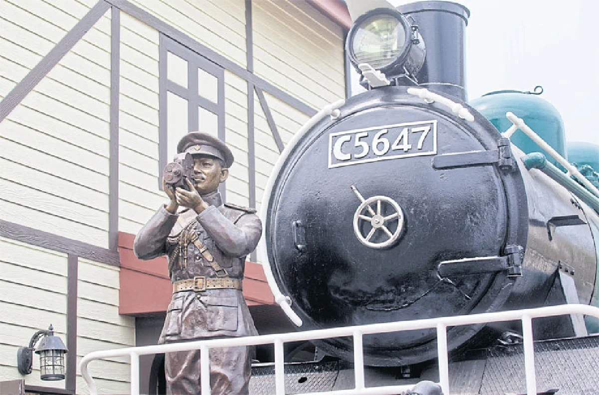 หอภาพยนตร์ เดินยลโลกมายา