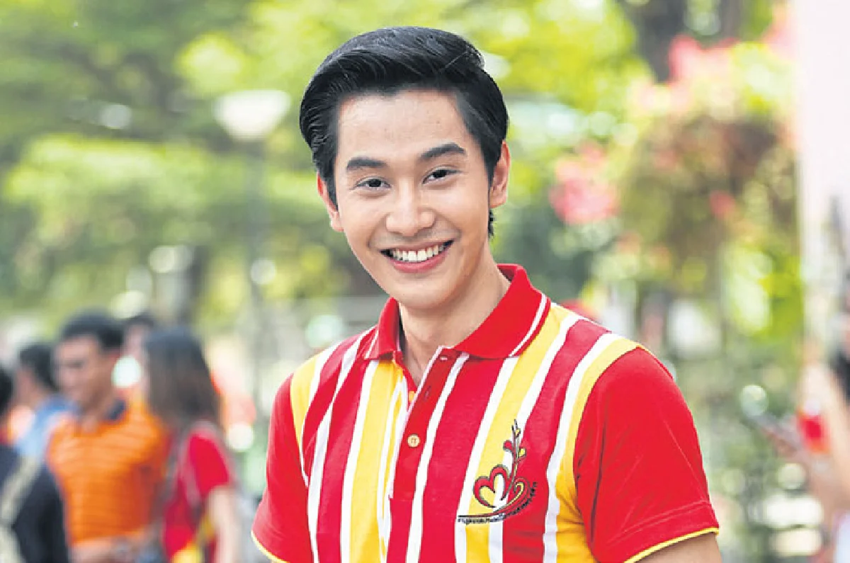 สีสันใสๆ ในวันร้อนๆ