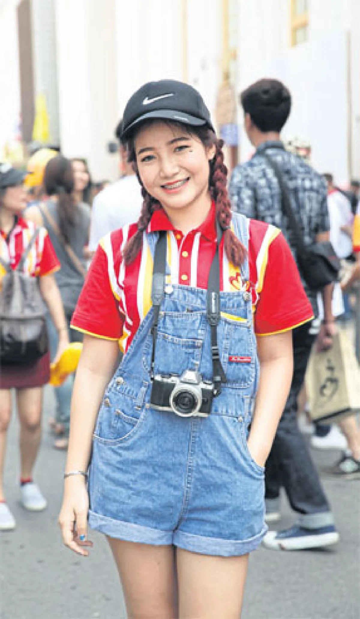 สีสันใสๆ ในวันร้อนๆ