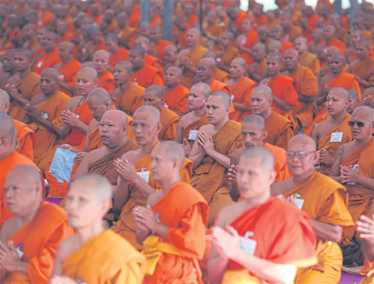 มาฆปูรณมีบูชา