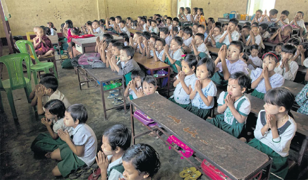 มาฆปูรณมีบูชา