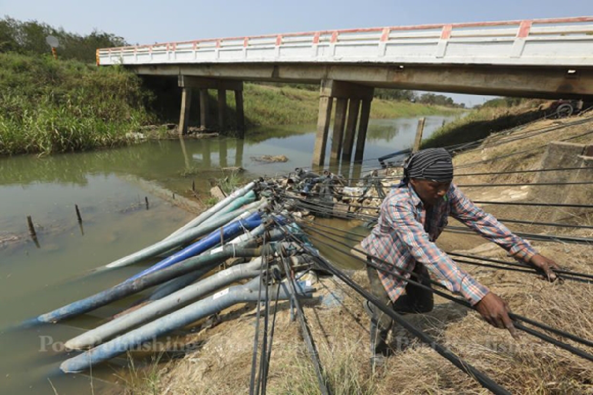 Drought set 'to worsen'