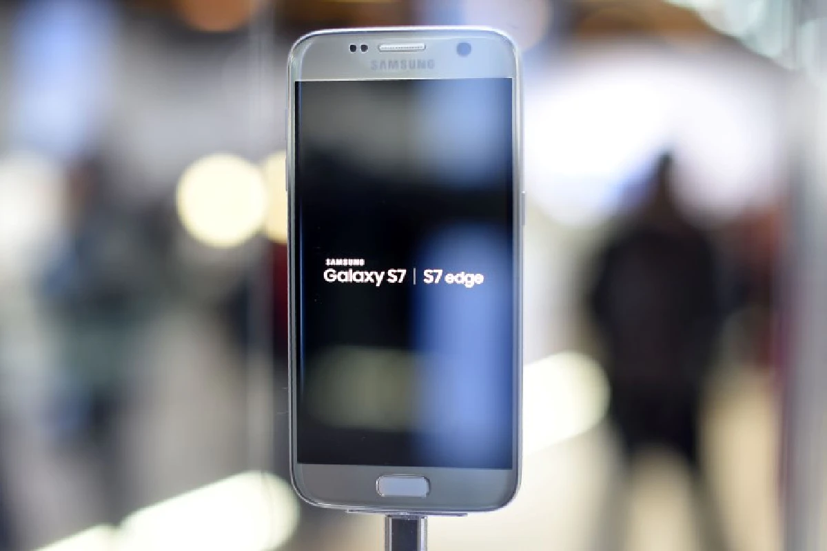 ซัมซุงเปิดตัว "กาแล็คซี่เอส7" วางจำหน่าย 11 มี.ค.
