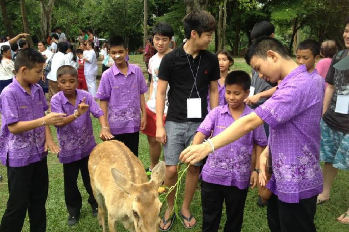 พุทธวิธีแห่งบุญโลกไซเบอร์