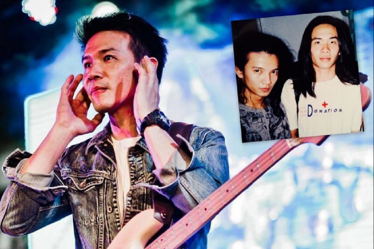 "นอ" แต่งเพลงสุดซึ้งรำลึกถึงเพื่อนซี้ "โจ้ วงพอส" "นอ" แต่งเพลงสุดซึ้งรำลึกถึงเพื่อนซี้ "โจ้ วงพอส"