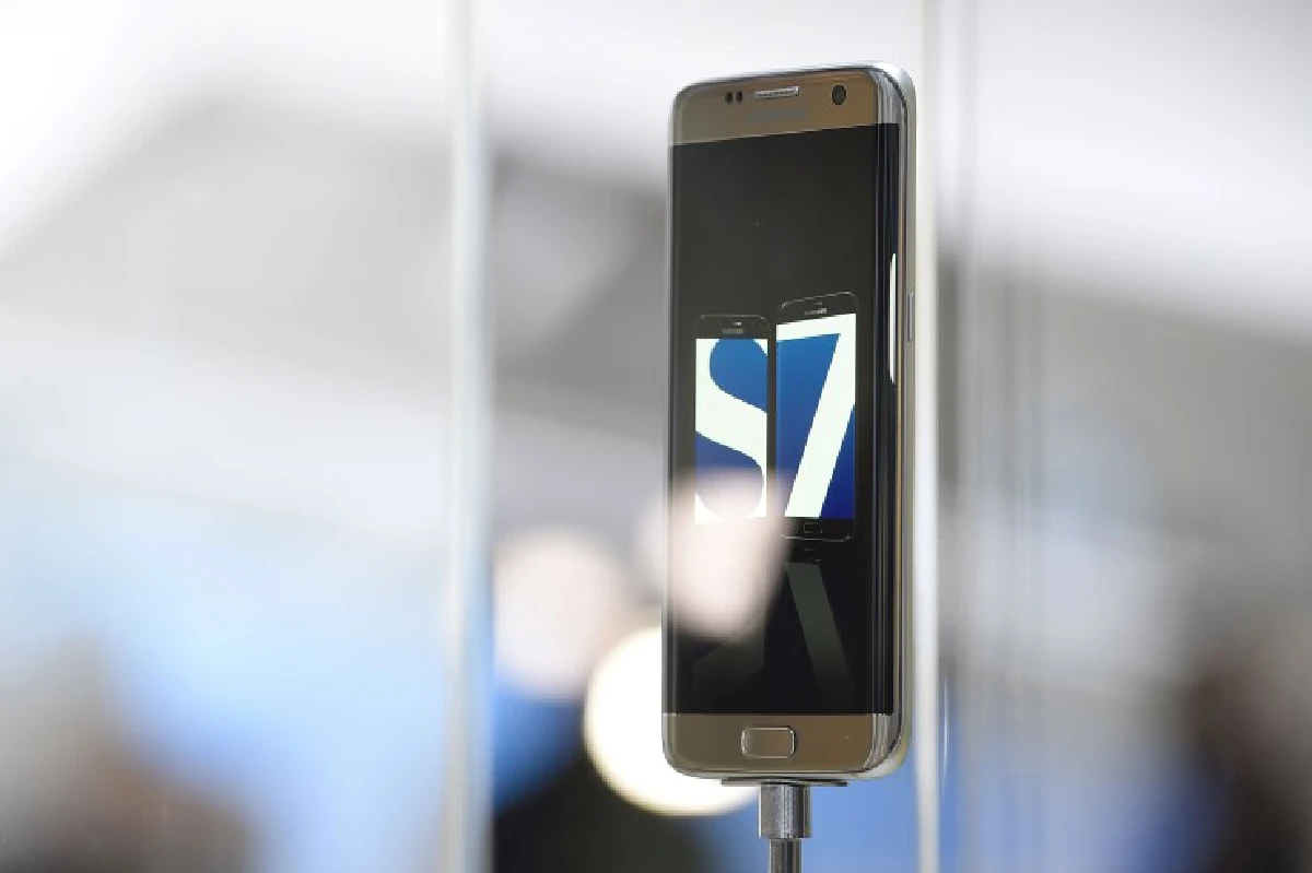 ซัมซุงเปิดตัว "กาแล็คซี่เอส7" วางจำหน่าย 11 มี.ค.