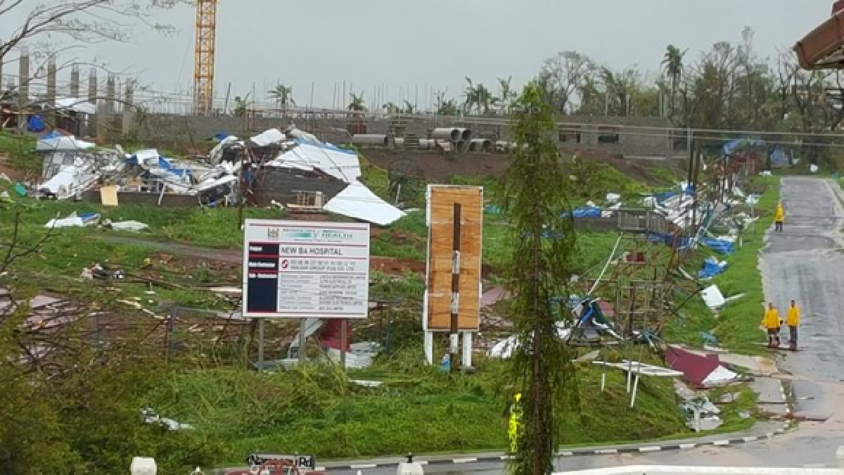 Fiji storm: Death toll 29, massive reconstruction required (Updated Tuesday)