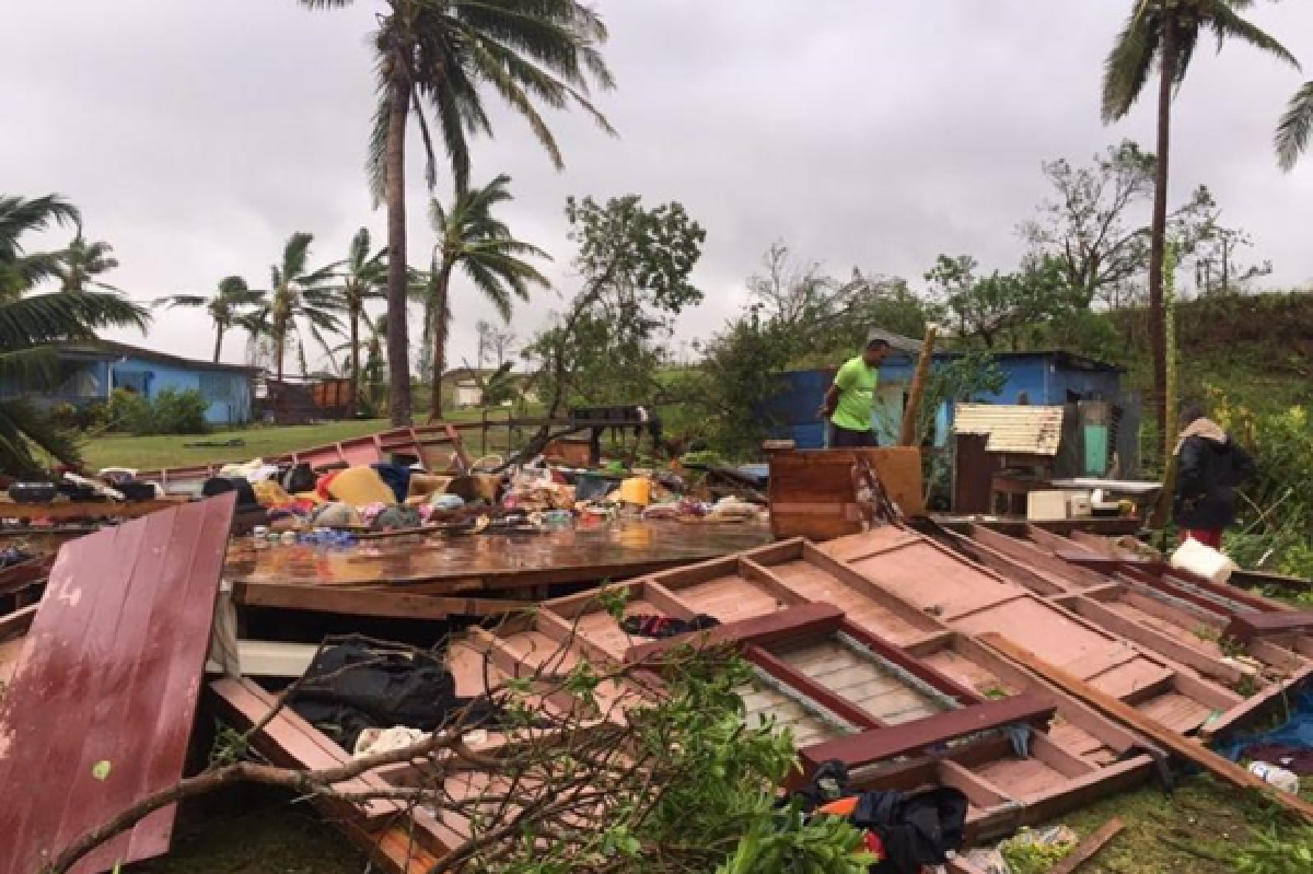 Fiji storm: Death toll 29, massive reconstruction required (Updated Tuesday)