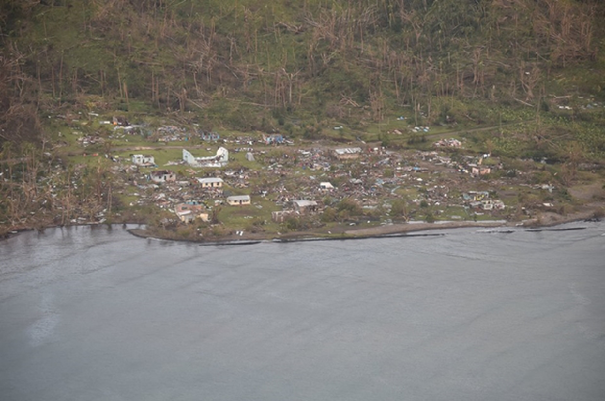 Fiji storm: Death toll 29, massive reconstruction required (Updated Tuesday)