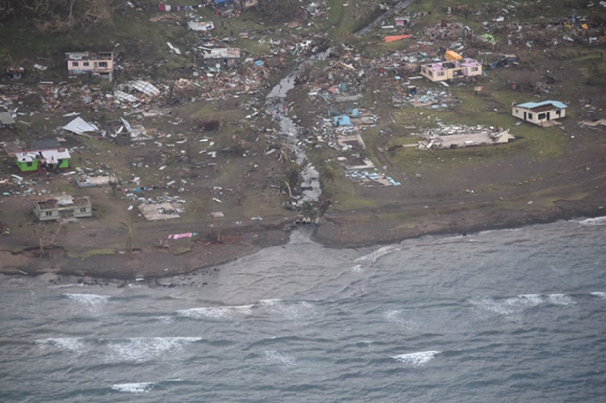 Fiji storm: Death toll 29, massive reconstruction required (Updated Tuesday)