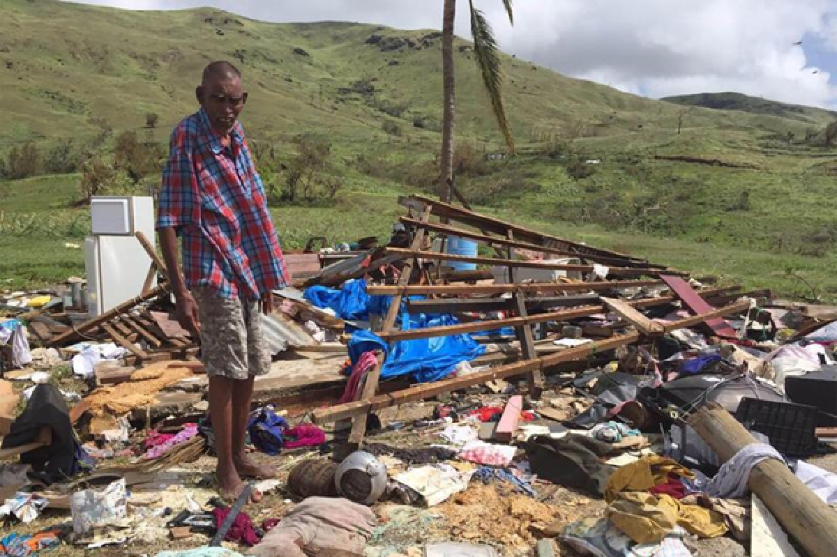 Fiji storm: Death toll 29, massive reconstruction required (Updated Tuesday)
