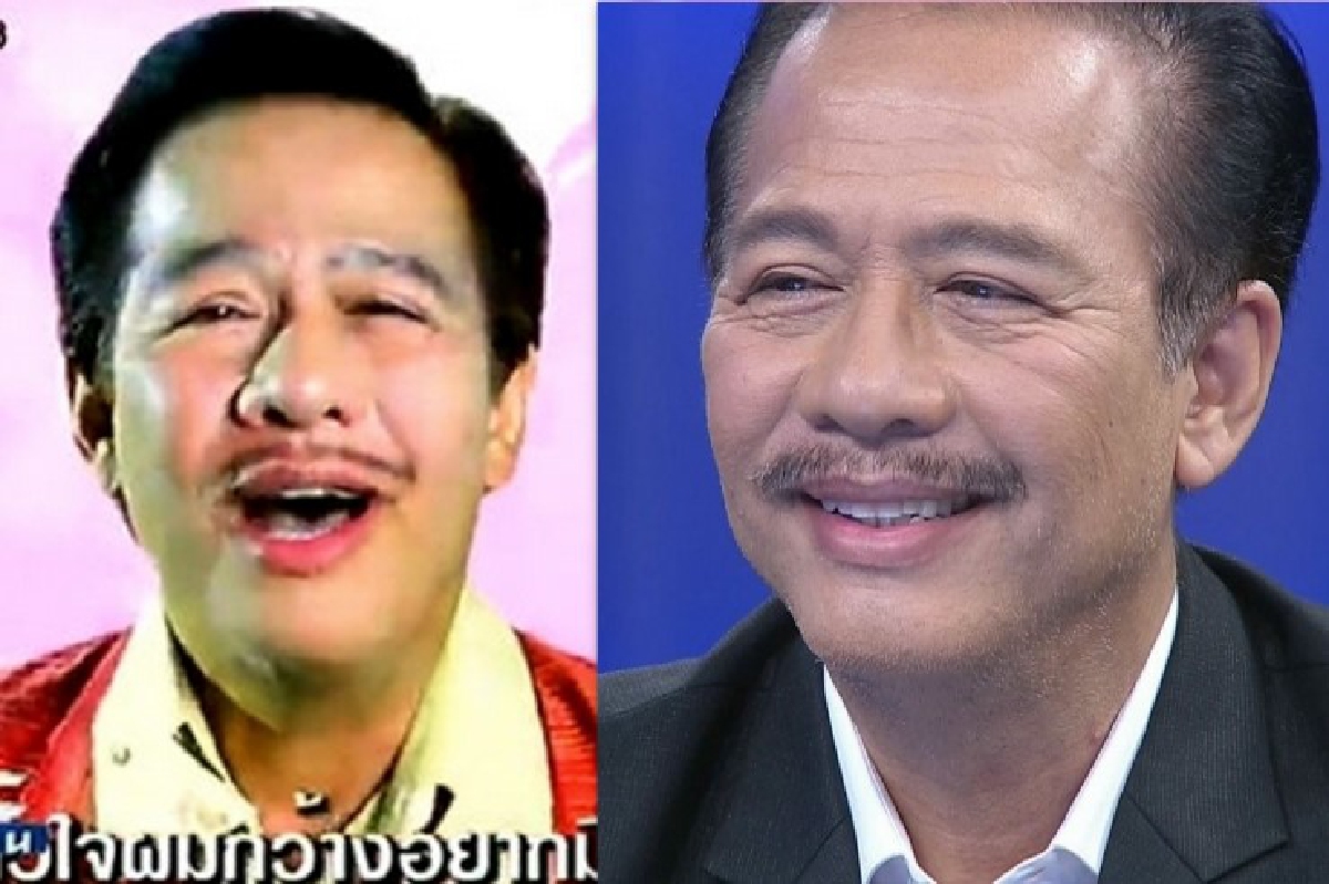 แอ๊ด สุรชัย ทุ่มเงินล้าน! ศัลยกรรมหน้า 30 จุด หวังกระชากวัย 20 ปี แอ๊ด สุรชัย ทุ่มเงินล้าน! ศัลยกรรมหน้า 30 จุด หวังกระชากวัย 20 ปี
