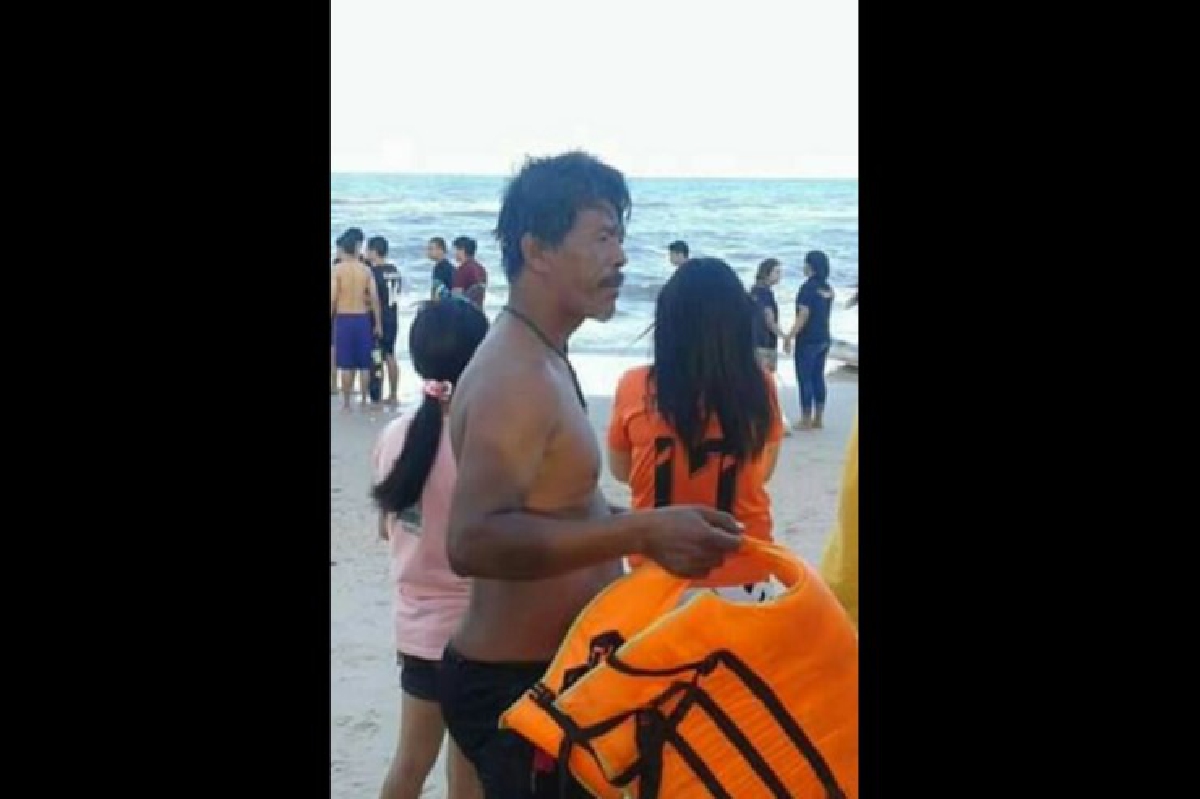 ยกย่อง! "บังยาว" ฮีโร่ช่วยนักศึกษามอ.หาดใหญ่จมน้ำ ยกย่อง! "บังยาว" ฮีโร่ช่วยนักศึกษามอ.หาดใหญ่จมน้ำ