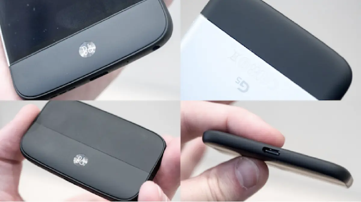 ไม่น้อยหน้า!เปิดตัว LG G5 ถอดเปลี่ยนชิ้นส่วนได้หลากหลาย (ชมคลิป)