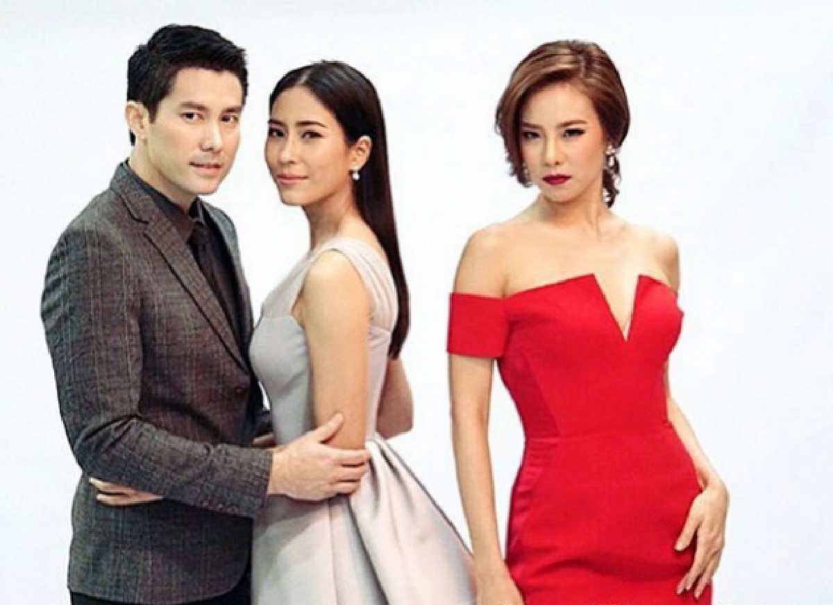 การันตีความแซ่บ! สมาร์ท-คริส-จุ๋ย ฟิตติ้งเมียหลวง 2016
