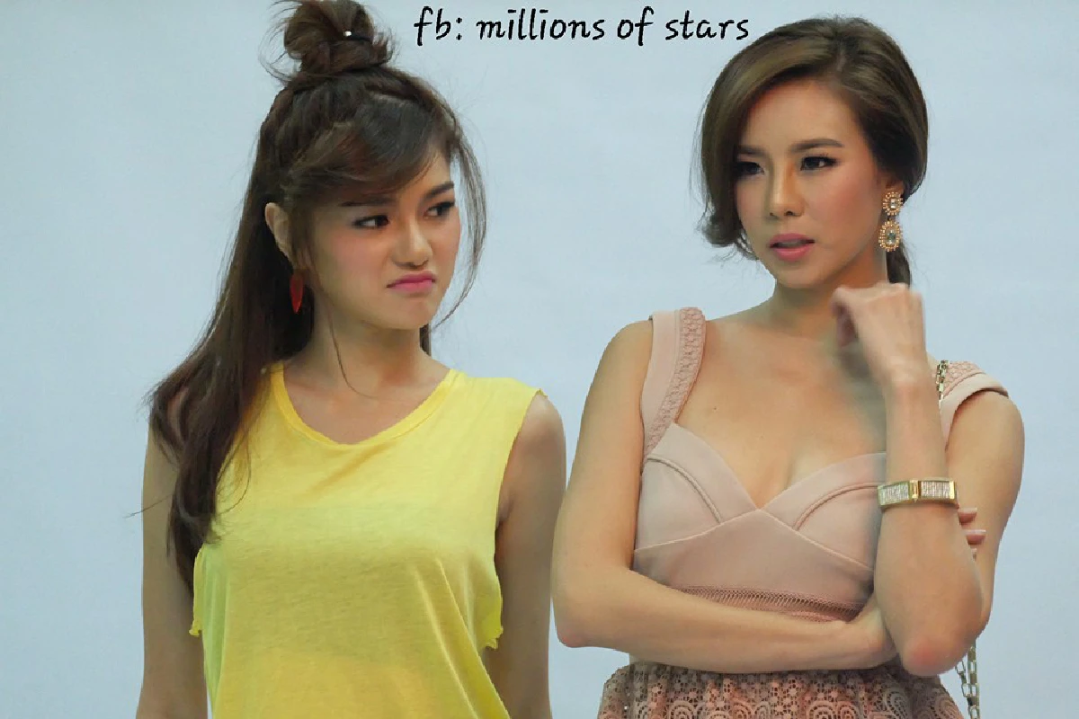 การันตีความแซ่บ! สมาร์ท-คริส-จุ๋ย ฟิตติ้งเมียหลวง 2016