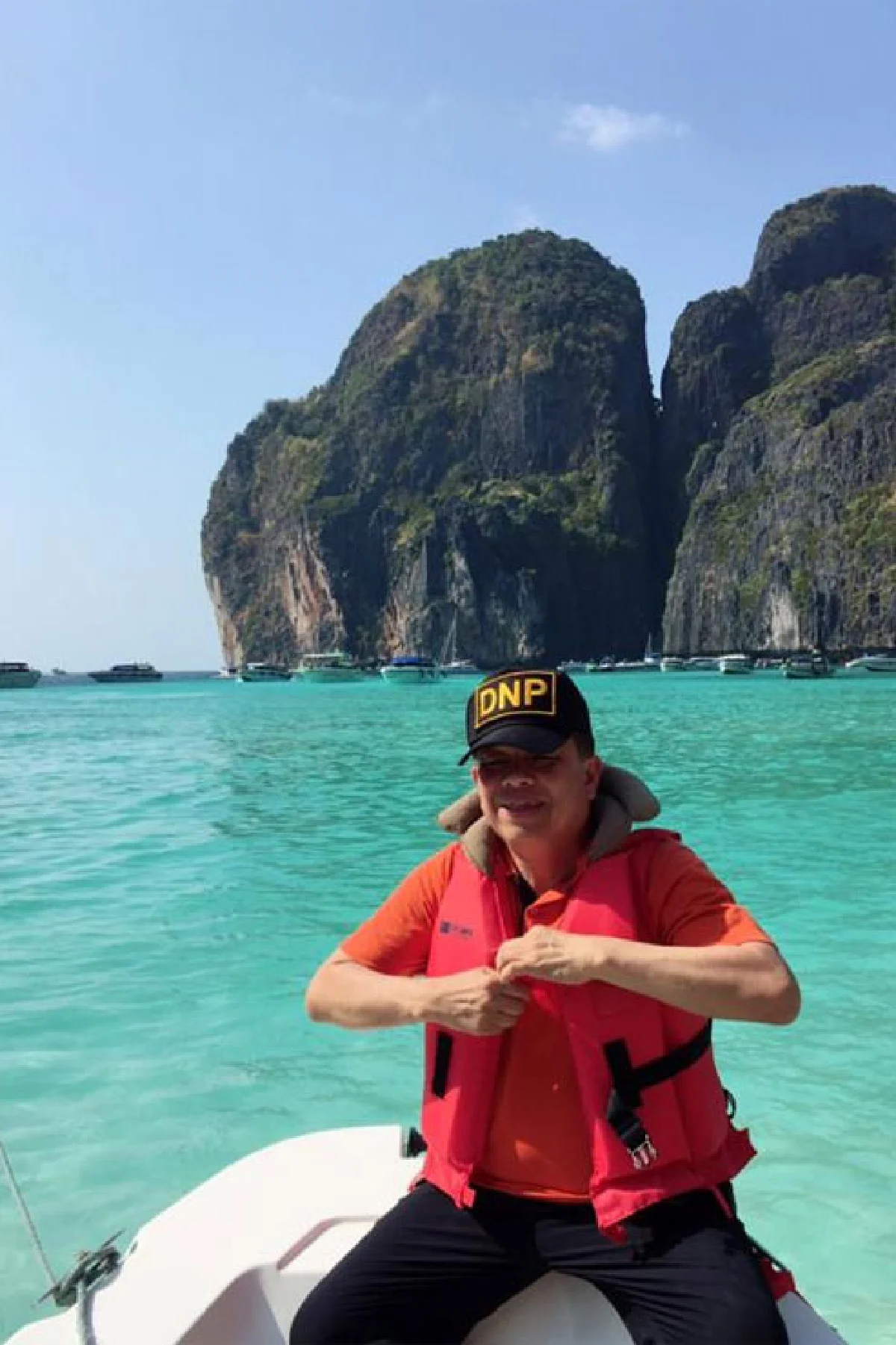 “พีพีโมเดล” พลิกฟื้นทะเลรับมือกับนักท่องเที่ยว