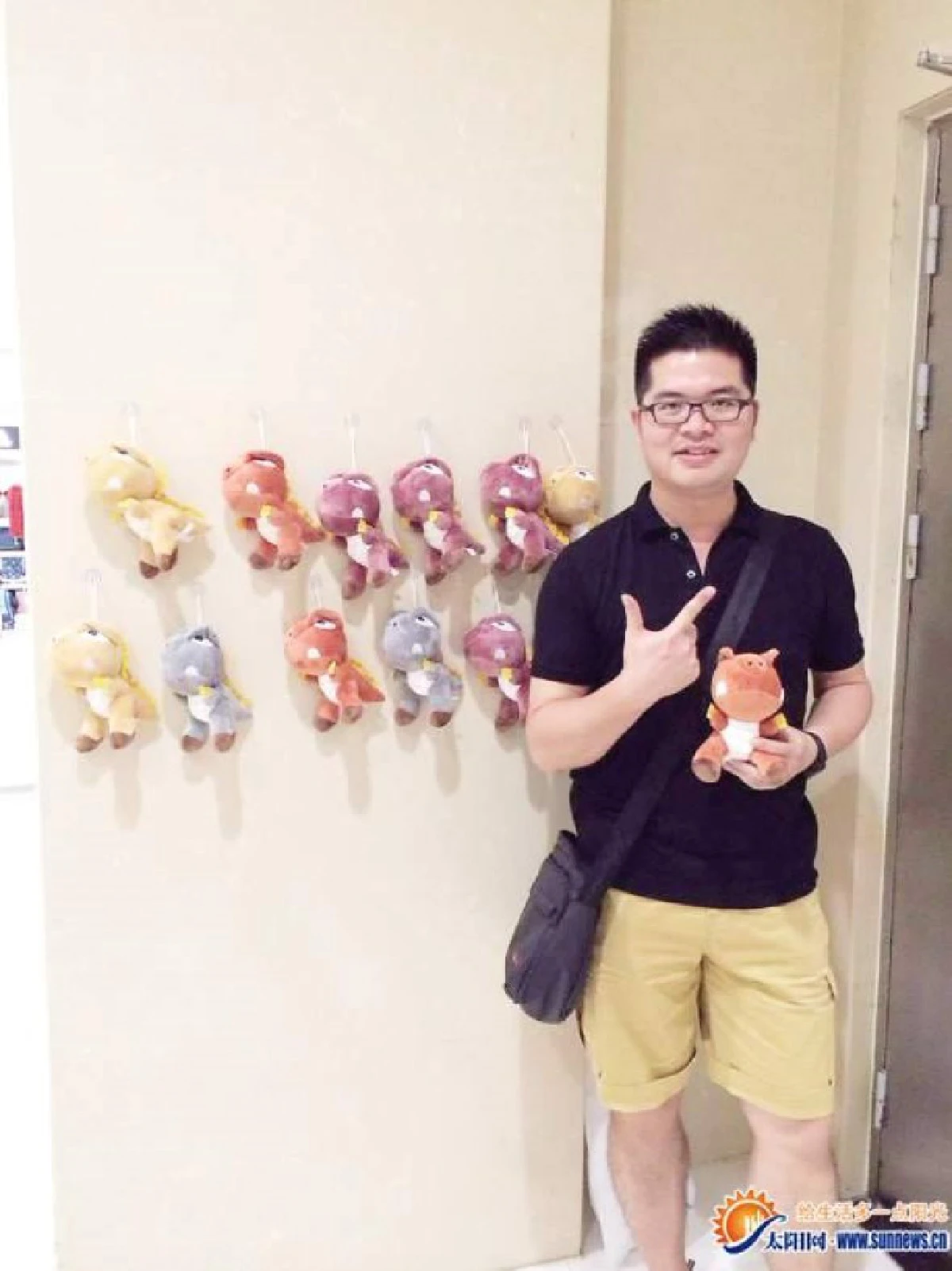 คารวะ!เทพนักคีบตุ๊กตา-ได้3,000ตัวใน6เดือน เจ้าของวอน"เลิกเล่นเถอะ!" (ชมคลิป)