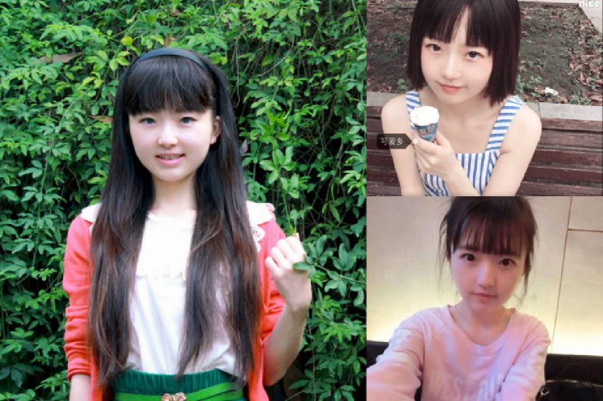 แม่เจ้า!แชร์สนั่นภาพสาวจีนวัย37ปี หน้าเอ๊าะเหมือนเด็กมัธยม (ชมภาพ) แม่เจ้า!แชร์สนั่นภาพสาวจีนวัย37ปี หน้าเอ๊าะเหมือนเด็กมัธยม (ชมภาพ)