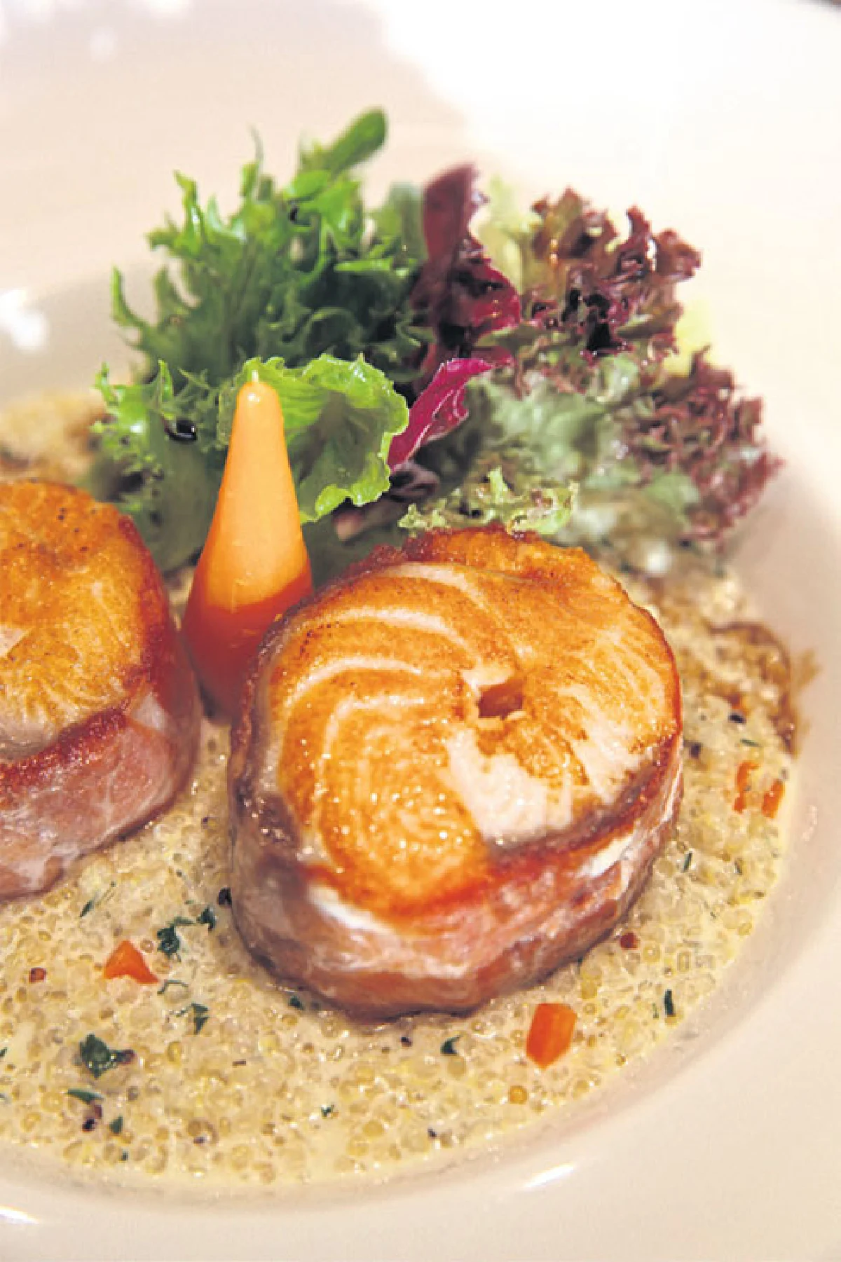 ดื่มกินเคล้าบรรยากาศดีๆ ที่ บลู สกาย โฉมใหม่