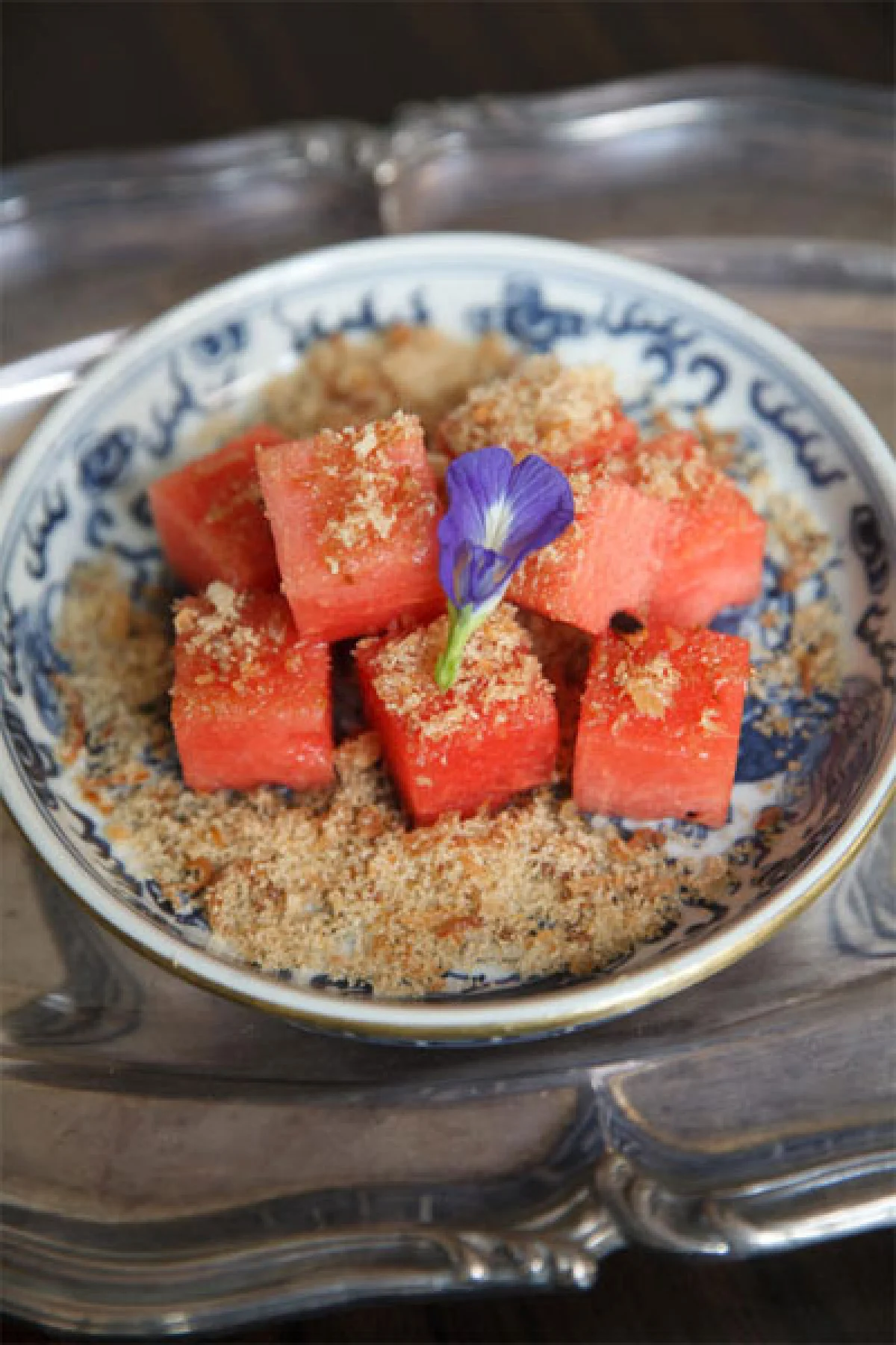 ปัดฝุ่น อาหารไทย