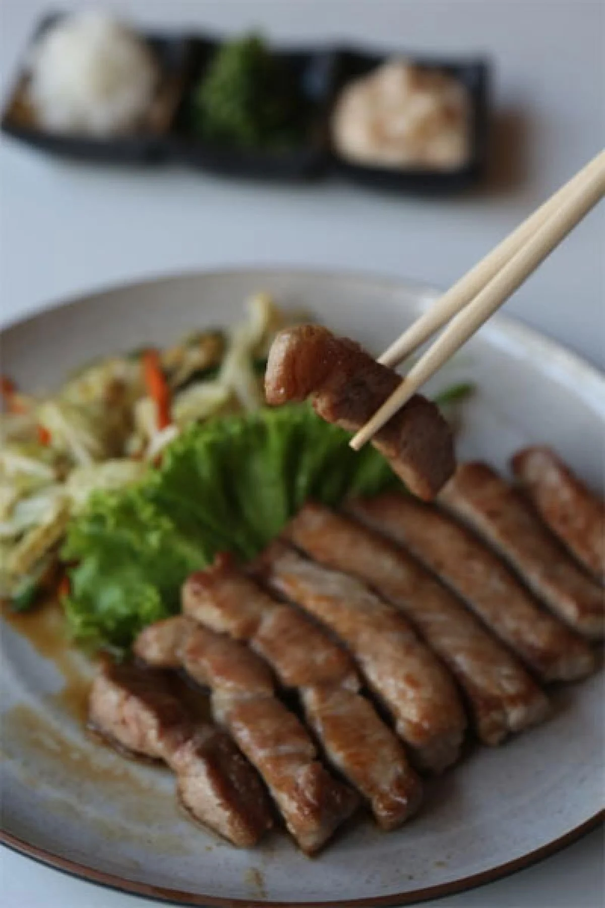 โกเบ สเต๊ก เฮาส์ แด่คนรักสเต๊ก