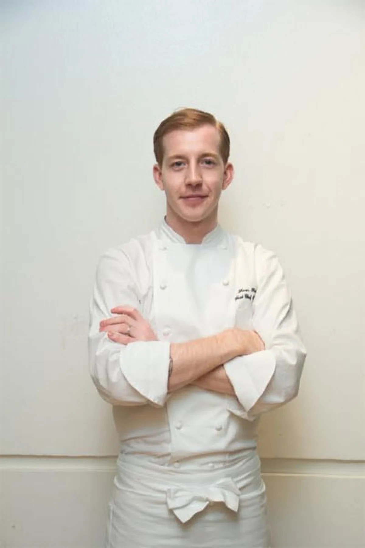 เควิน แซงต์-ชอง คริสเตนเซน มีเป้าหมายชัดเจนในอาชีพเชฟ