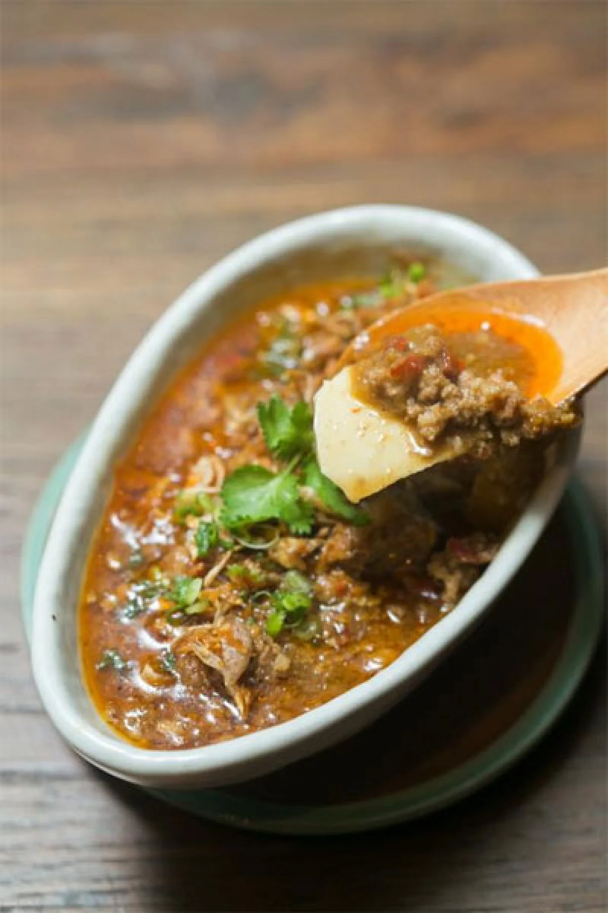 ปัดฝุ่น อาหารไทย