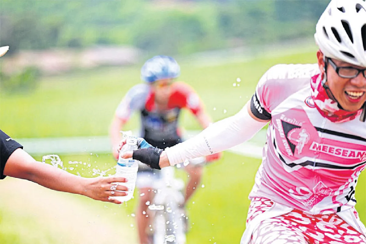 เดอะกุ่ย ปั่นลุยโลก