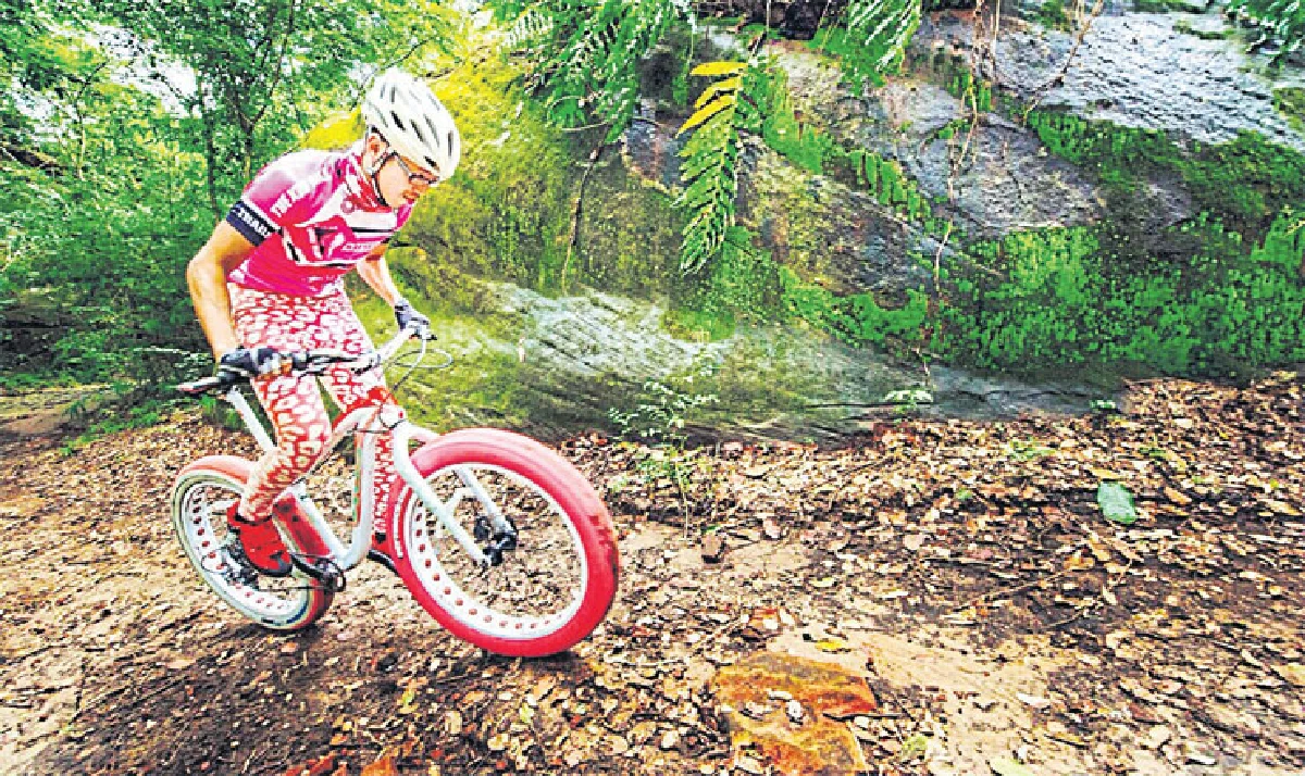 เดอะกุ่ย ปั่นลุยโลก