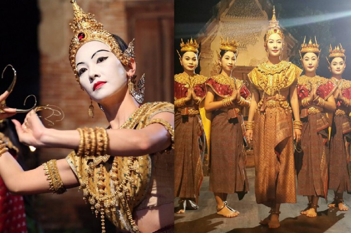งดงามจับใจ! นุ่น วรนุช โชว์ความขลังร่ายรำอ่อนช้อย ในละคร "พิษสวาท" งดงามจับใจ! นุ่น วรนุช โชว์ความขลังร่ายรำอ่อนช้อย ในละคร "พิษสวาท"