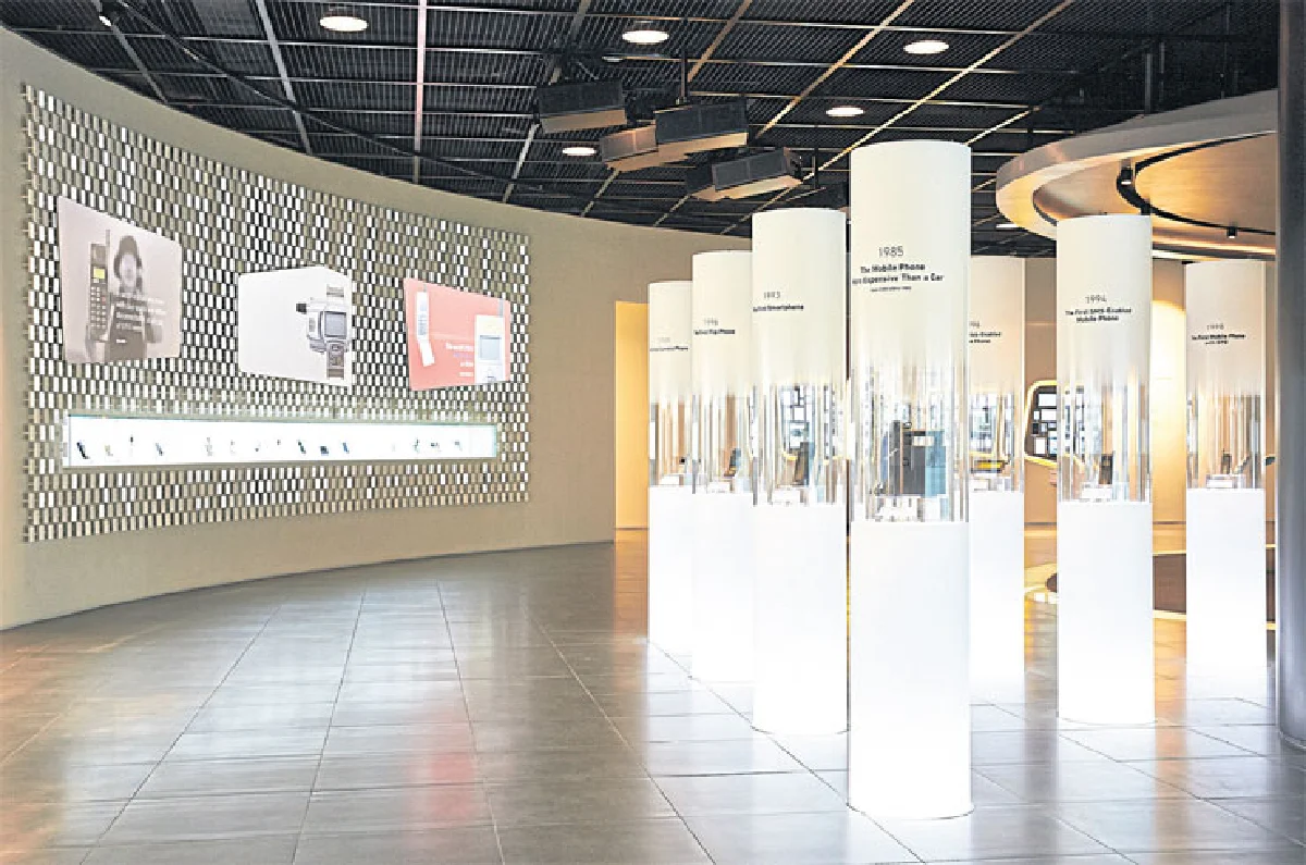 พิพิธภัณฑ์นวัตกรรมซัมซุง สำหรับคอไอที...นี่คือสวรรค์