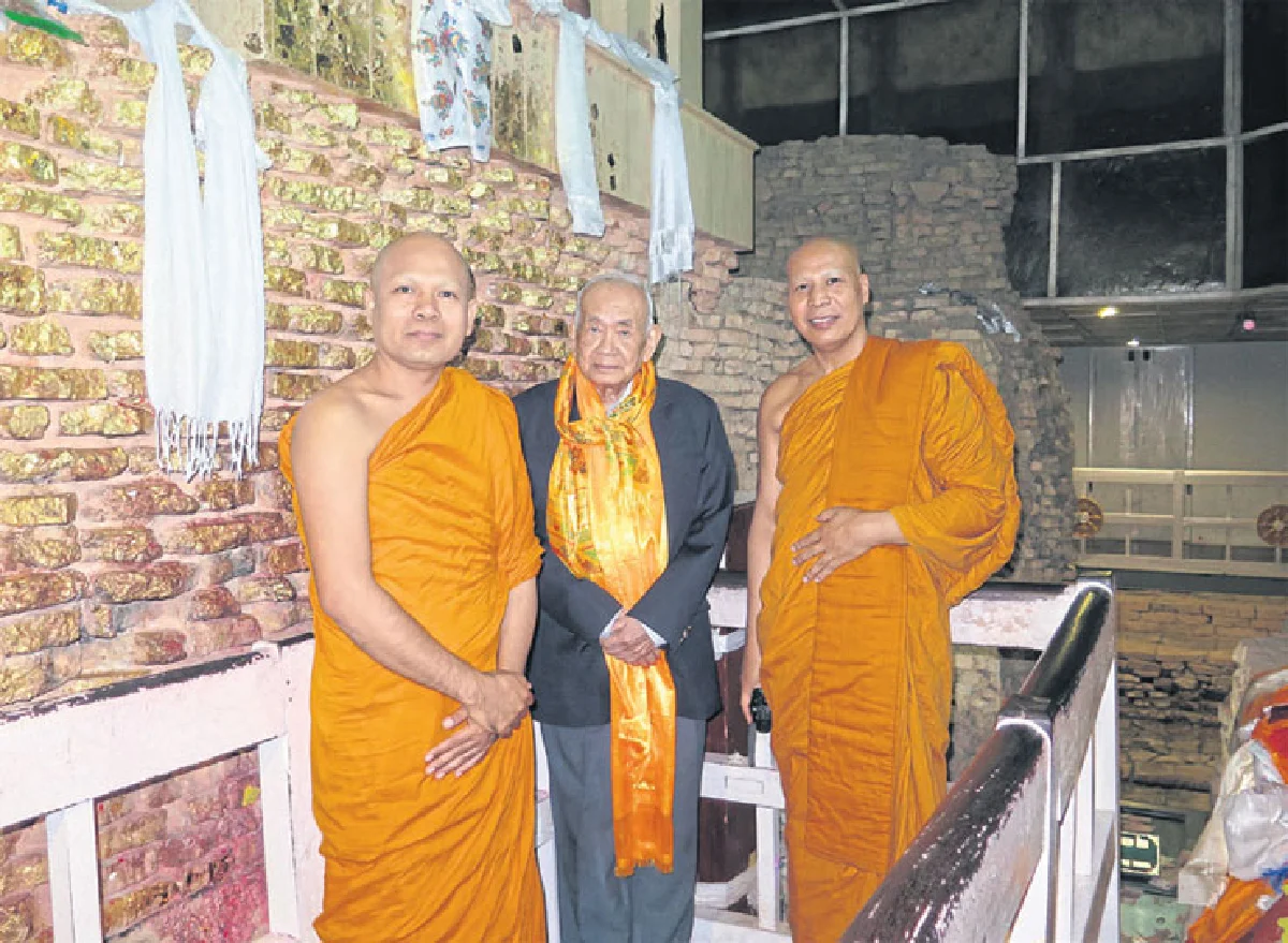 พ.ส.ล.องค์กรพุทธโลก 66 ปี