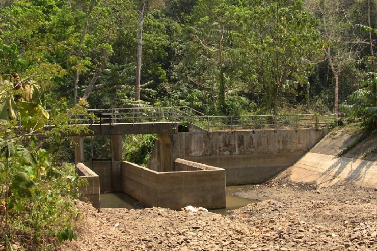 แล้งจัด แคมป์บ้านกร่างแก่งกระจานขาดน้ำต้องงดให้พักค้างคืน