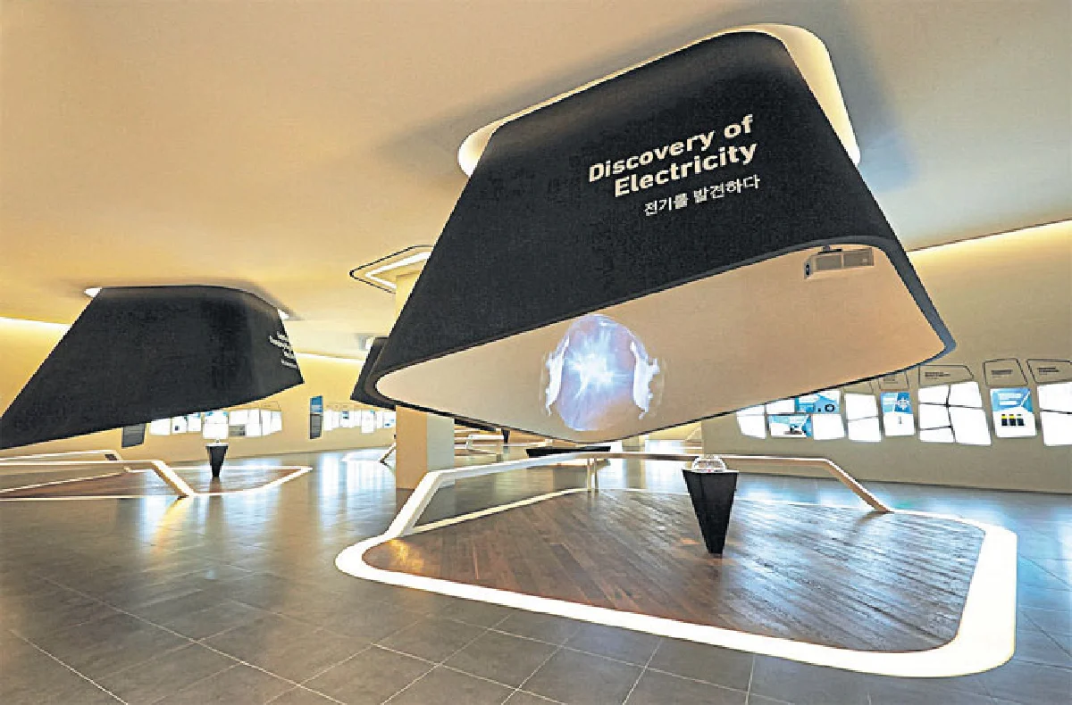 พิพิธภัณฑ์นวัตกรรมซัมซุง สำหรับคอไอที...นี่คือสวรรค์