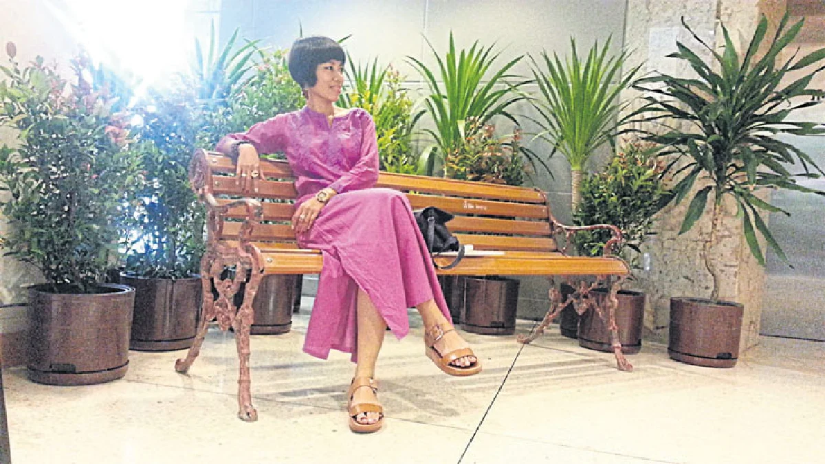 วราภรณ์ พวงไทย สารพัดโรครุมเร้า...จนยากจะลืม