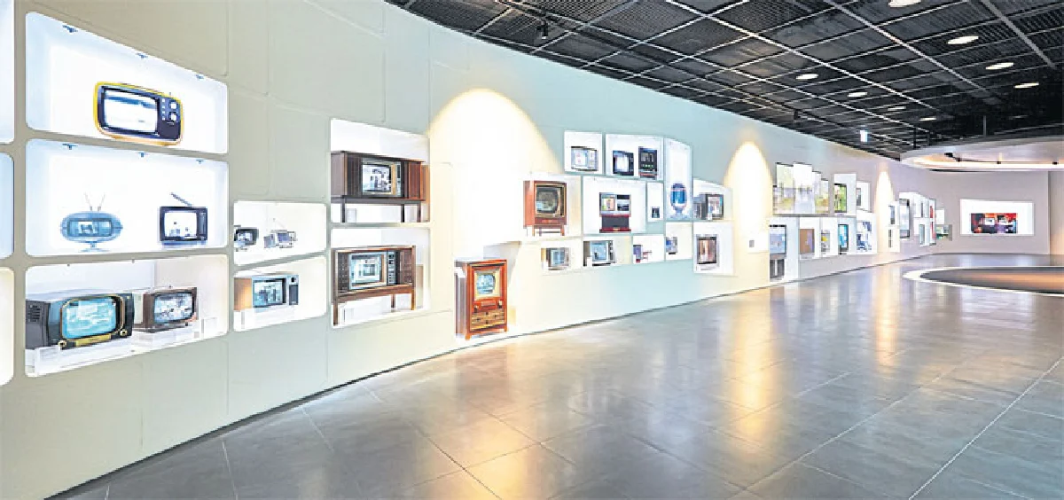 พิพิธภัณฑ์นวัตกรรมซัมซุง สำหรับคอไอที...นี่คือสวรรค์