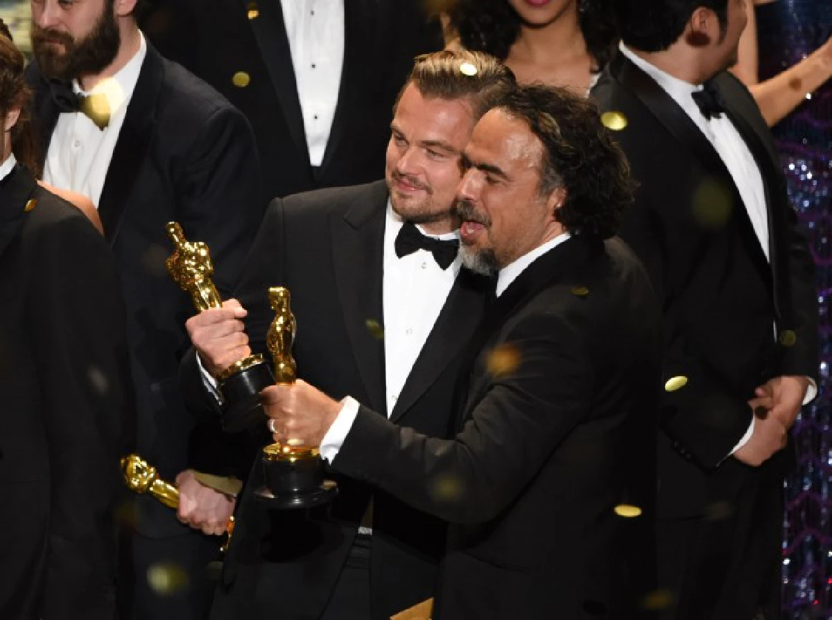 "ลีโอนาร์โด-บรี ลาร์สัน"คว้าออสการ์ "Spotlight" หนังเยี่ยม