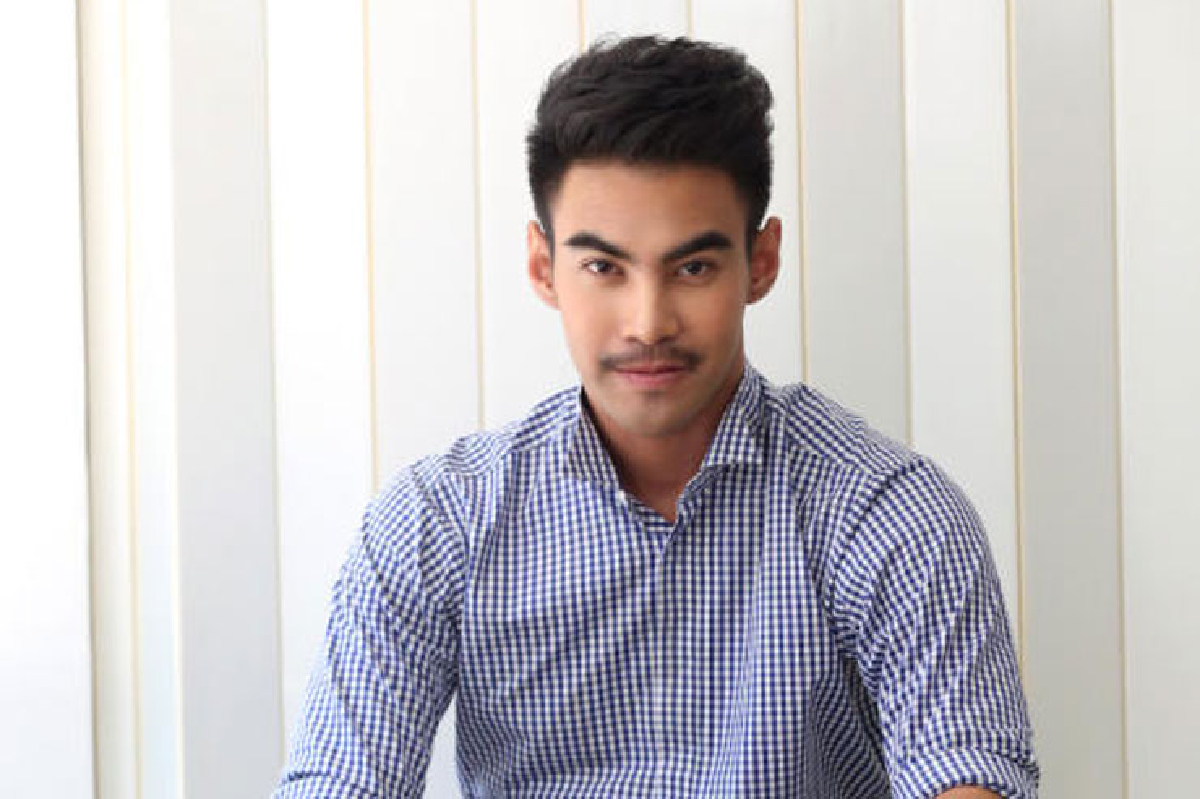 ตัวร้ายมาดหล่อหุ่นเท่ รดิต รัตนโอภาสกุล