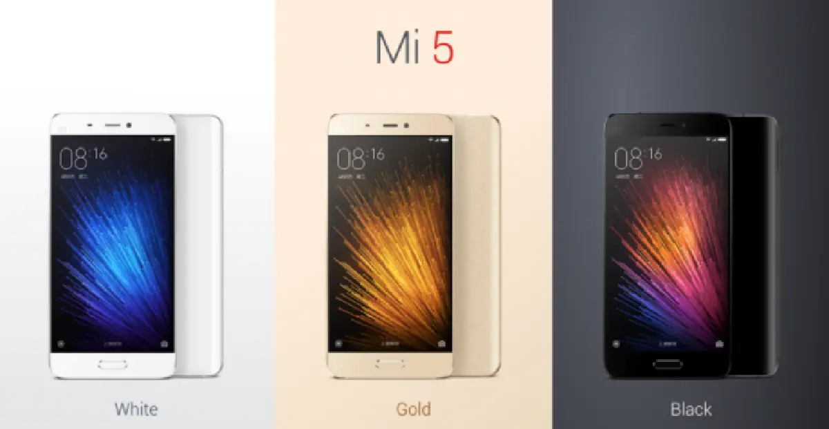 โอ้โห!ยอดจองXiaomi Mi5ทะลุ14ล้านเครื่อง หลังเปิดตัวไม่กี่วัน
