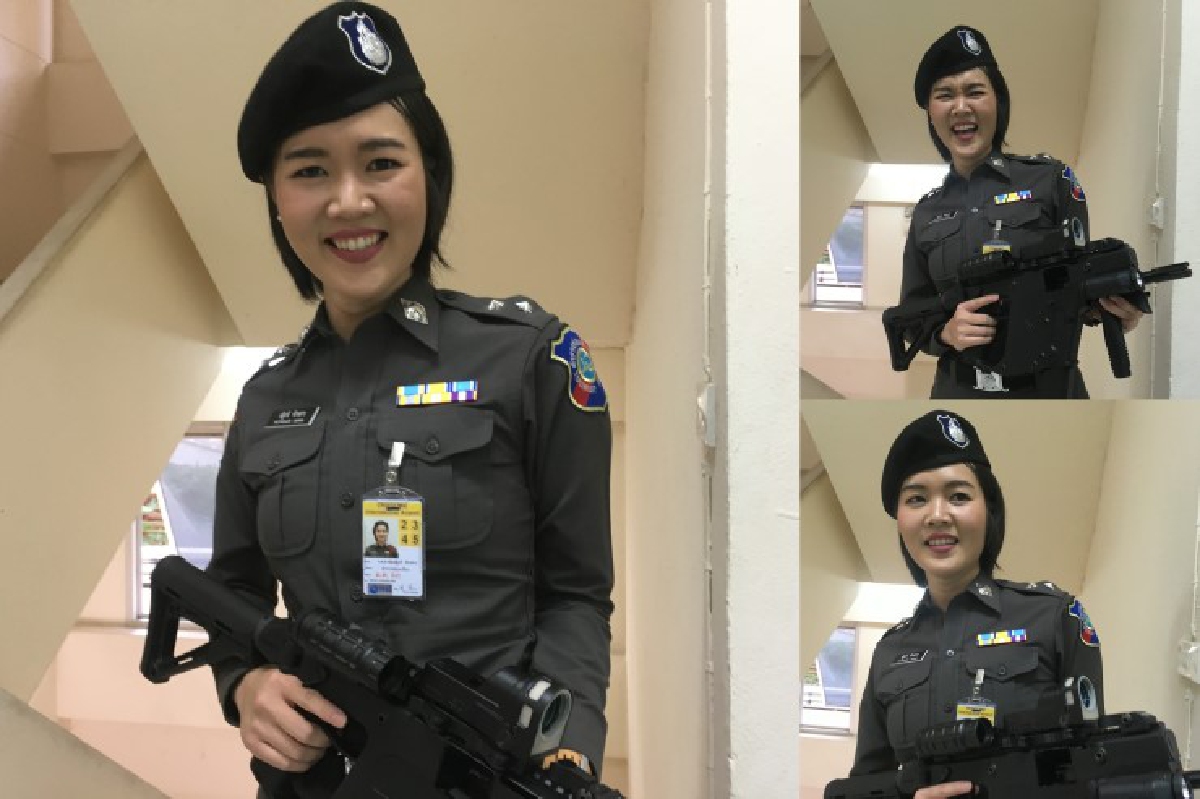เปิดตัว"ร.ต.ท.หญิง"ท่องเที่ยวเชียงใหม่สวย เผ็ด ดุ เปิดตัว"ร.ต.ท.หญิง"ท่องเที่ยวเชียงใหม่สวย เผ็ด ดุ